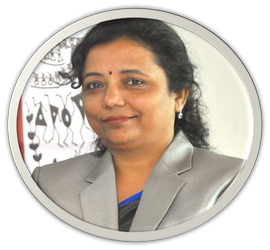 Dr. Madhavi Nikam