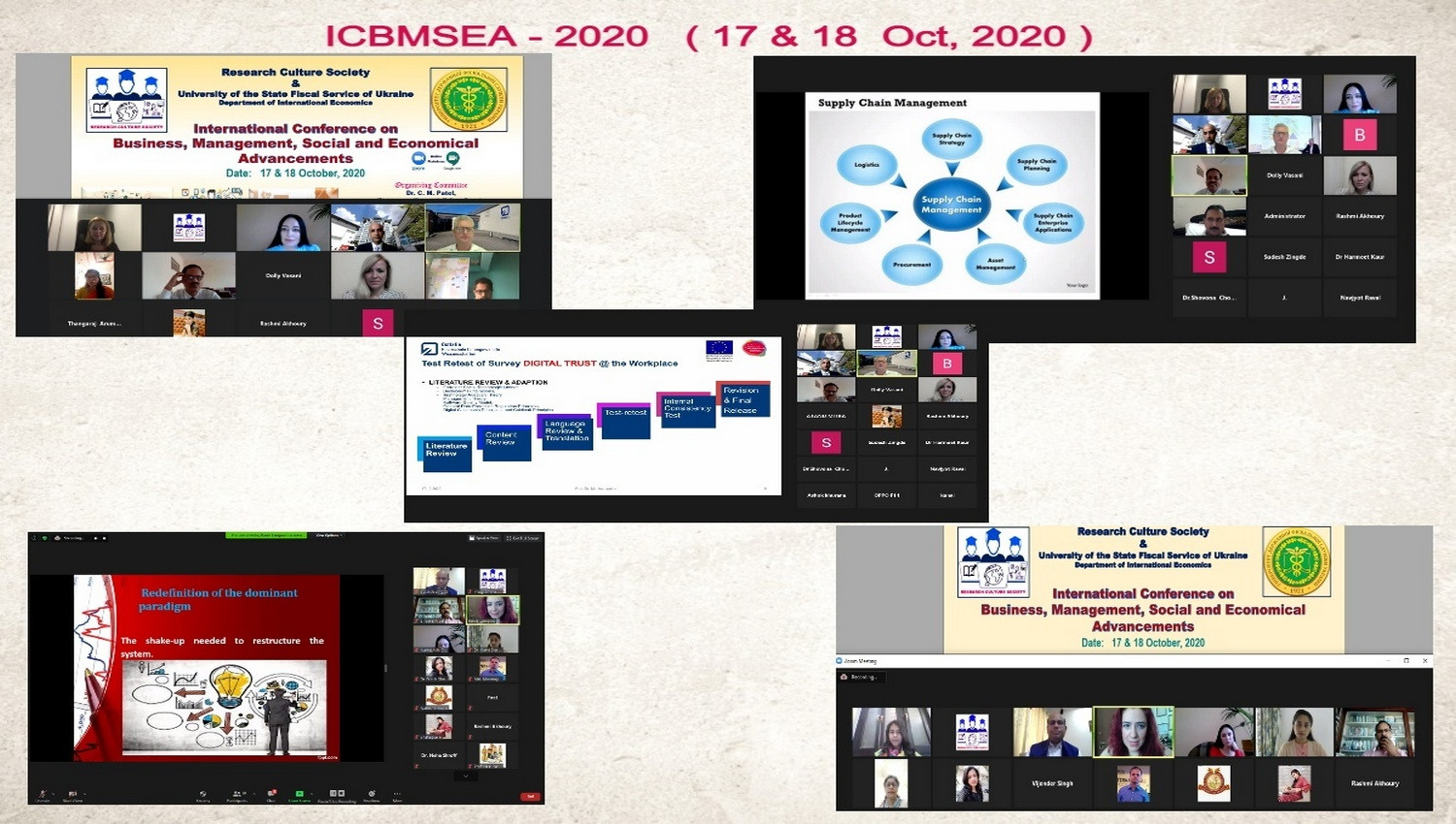 ICBMSEA-2020